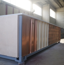 EcoBox Container Piscine Durabilita